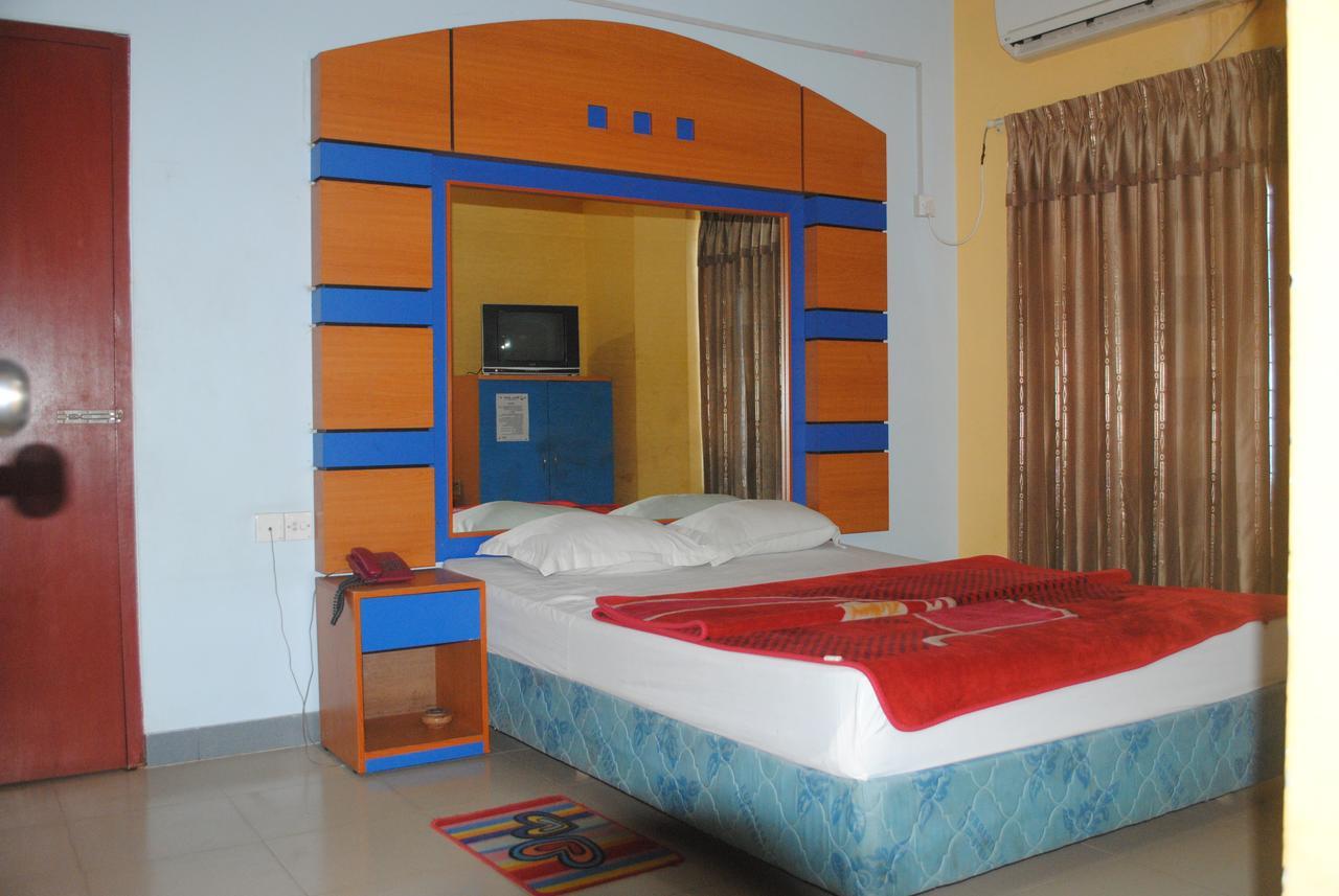 Hotel Sea Alif Cox's Bazar Exterior photo
