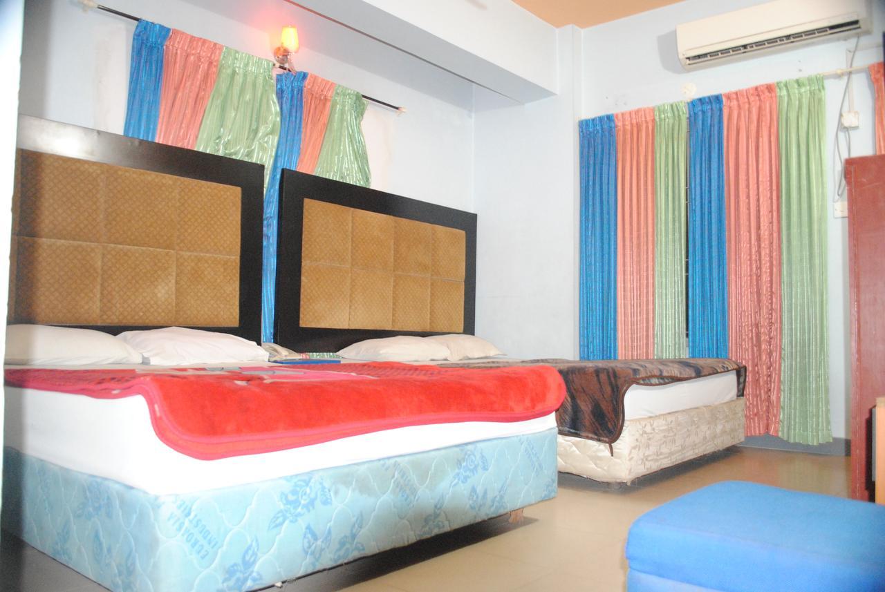 Hotel Sea Alif Cox's Bazar Exterior photo