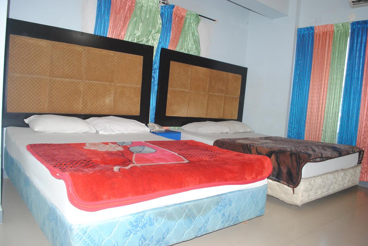 Hotel Sea Alif Cox's Bazar Exterior photo
